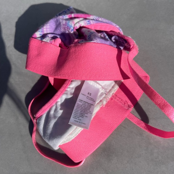 Stripe & Stare Bralette - Picture 3 of 3